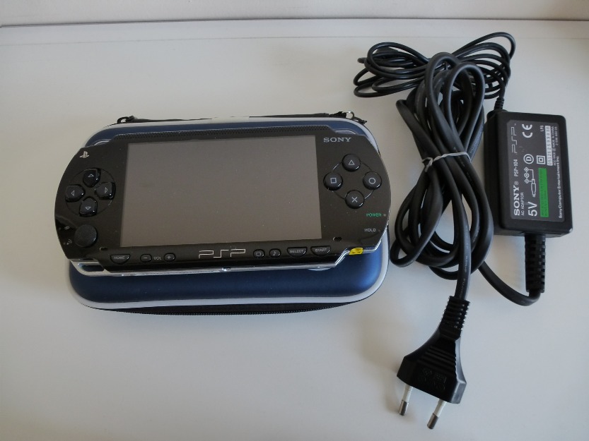 Psp modificada+37 juegos