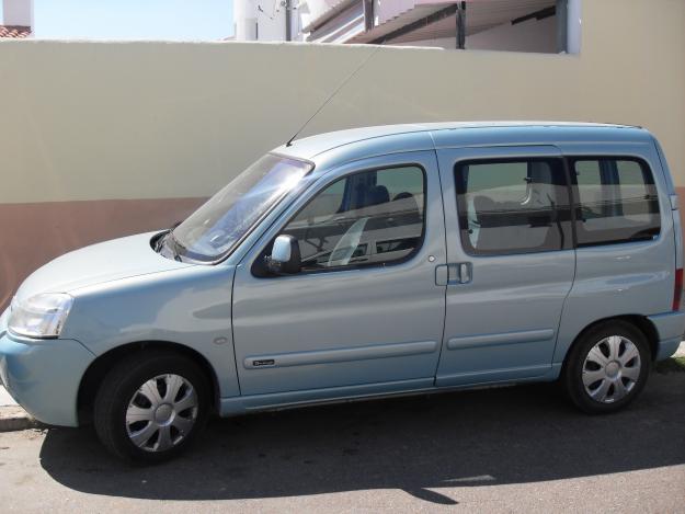 SE VENDE CITROEN BERLINGO 1.9 DIESEL