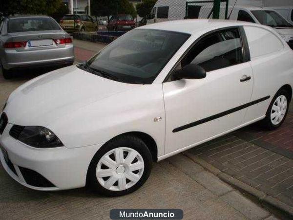 Seat Ibiza 1.4TDI Comercial