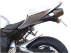 Suporte de placa Fibra de vidro Moto Honda CBR 600RR - mejor precio | unprecio.es