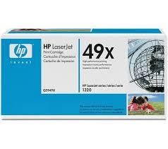 Toner hp-laserjet