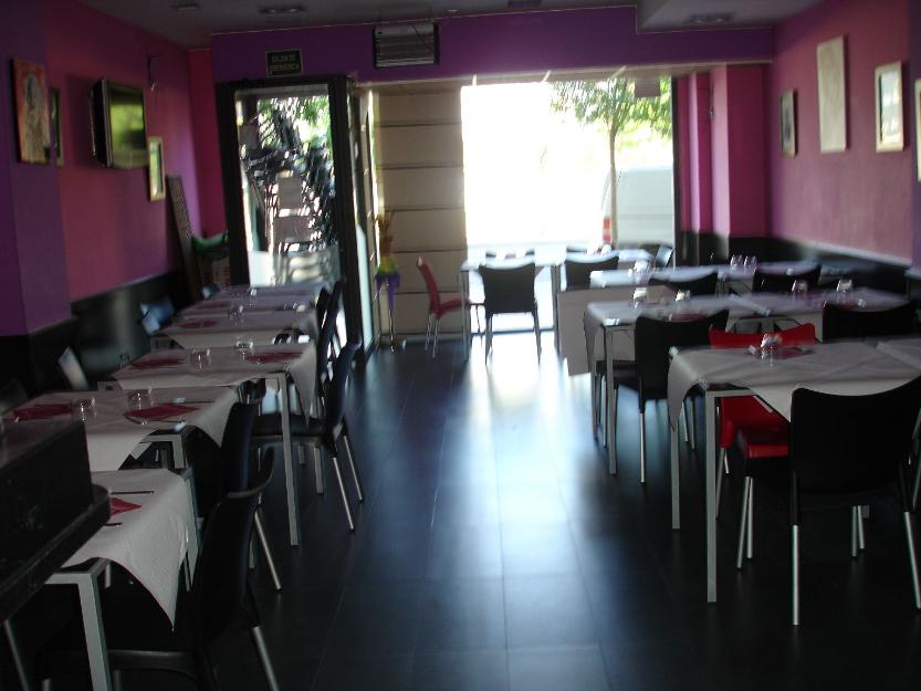 Traspaso de cafetería restaurante en Valdespartera