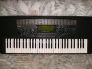 VENDO TECLADO YAMAHA PSR 520