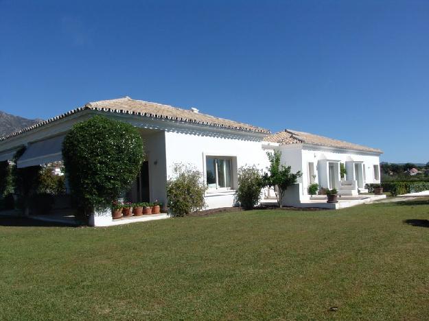 Villa en Marbella