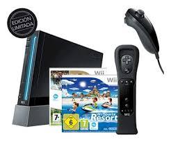 Wii Negra Modificada