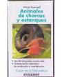 Animales de charcas y estanques