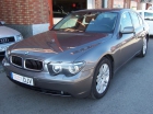 BMW SERIE 7 730 D 218 cv - mejor precio | unprecio.es
