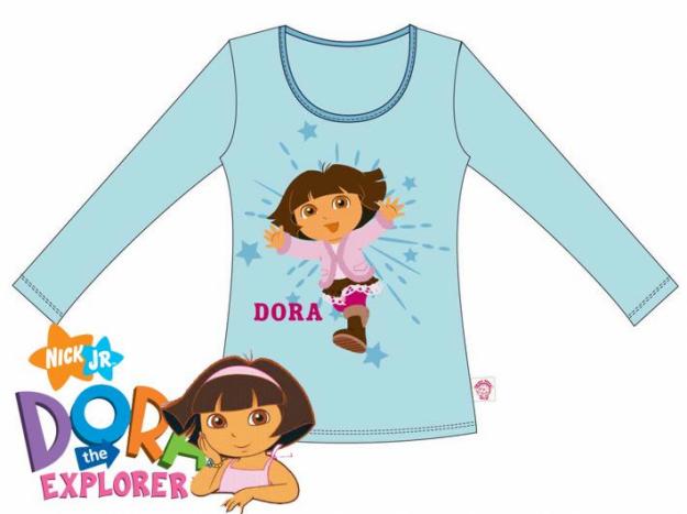 CAMISETAS DORA