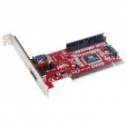 Controladora sata+esata+ata133 pci ms-tech - mejor precio | unprecio.es