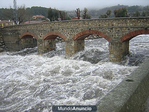 finca rustica en candeleda