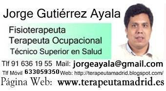 Fisioterapia en consulta 20€ la sesión