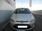 Ford Fiesta 1.25 82cv Trend - mejor precio | unprecio.es