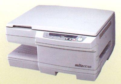 FOTOCOPIADORA MITA CC50