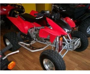 HONDA TRX 450 R