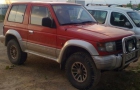 Mitsubishi Montero 3000V6 150CV - mejor precio | unprecio.es