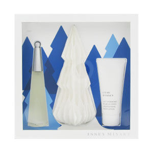 Perfume L'Eau Issey Miyake Set 50ml