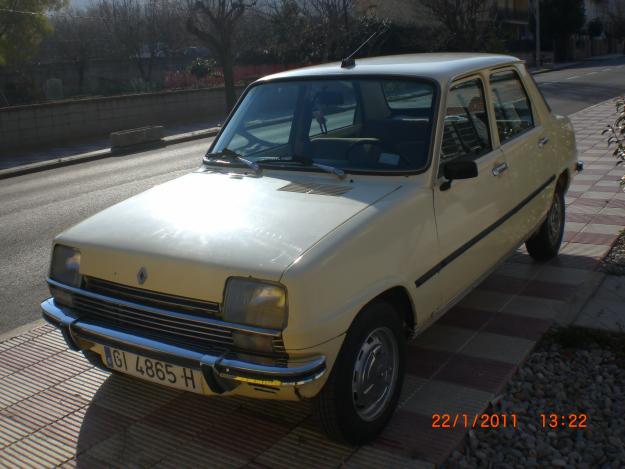 renault 7 tl