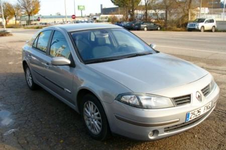 Renault Laguna CONFOR EXPRESSION en Madrid