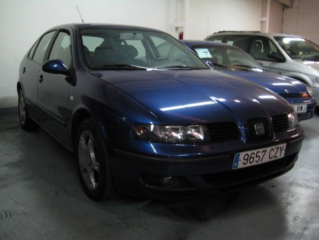 SEAT IBIZA  1.6 STYLE