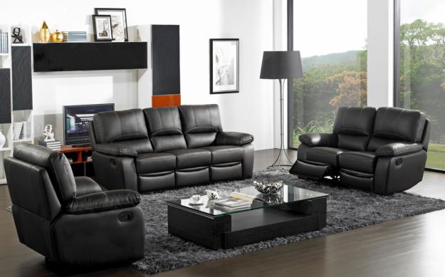 Sofas de piel 3+2 1299€!!!!