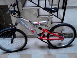 vendo bicicleta en muy buen estado