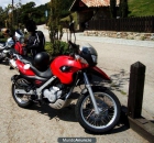 Vendo BMW f650gs 2006 roja - mejor precio | unprecio.es