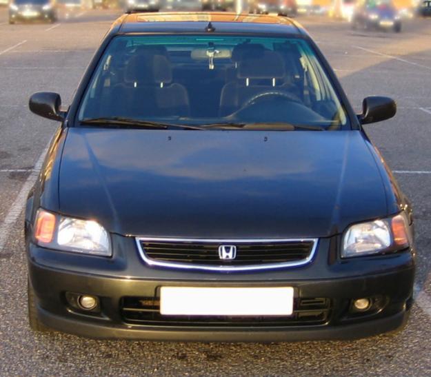 VENDO HONDA CIVIC 1.6, Vtec SR