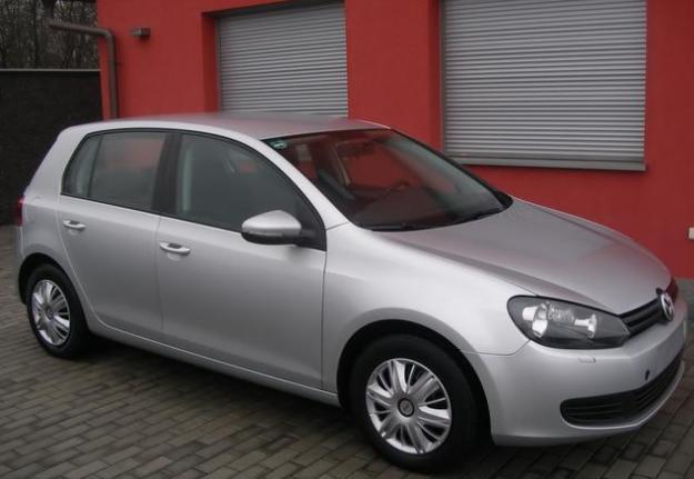 Volkswagen Golf VI 1.6i Advance