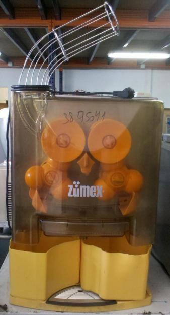 Máquina de zumos Zumex