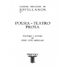 Poesía - Teatro - Prosa. Antología por José Luis Abellán. --- Taurus, Temas de España nº106, 1979, Madrid. - mejor precio | unprecio.es