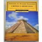 Crónica mexicana. Introducción de M. Mariscal. --- Imprenta Universitaria, 1943, México. - mejor precio | unprecio.es