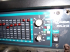 ALTAIR EQ-215 GRAPHIC EQUALIZER 15 + 15 - mejor precio | unprecio.es
