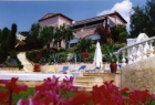 Apartamento en villa : 2/5 personas - piscina - vistas a mar - cagnes sur mer alpes maritimos provenza-alpes-costa azu - mejor precio | unprecio.es