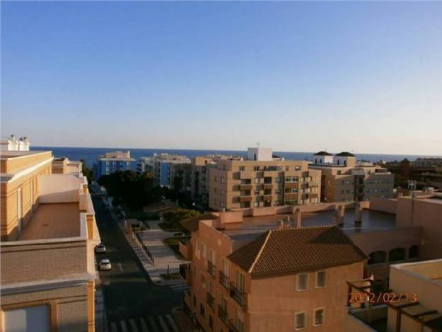 ático en Aguadulce