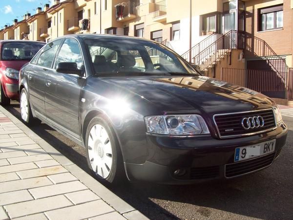 Audi A6 2.5 TDI 180 cv Quattro 2002