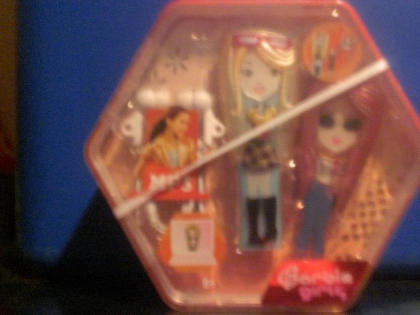 Barbie a estrenar  oferta