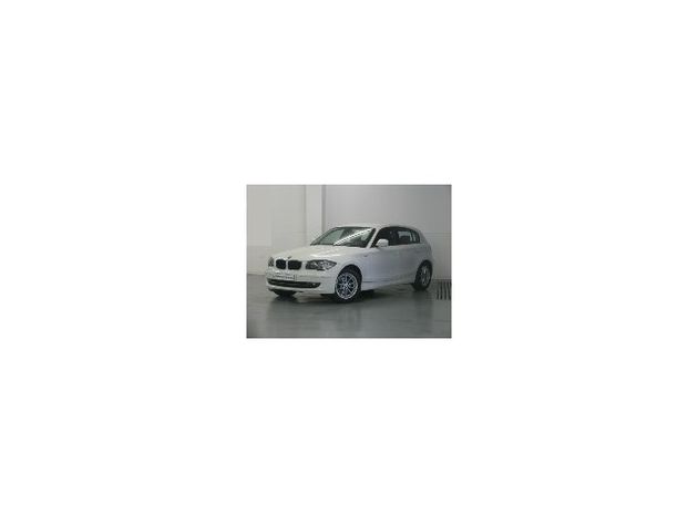 BMW SERIE 1 116D 5 PUERTAS
