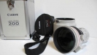 Canon EF 200mm f/1.8L Teleobjetivo USM Autofocus Lente - mejor precio | unprecio.es