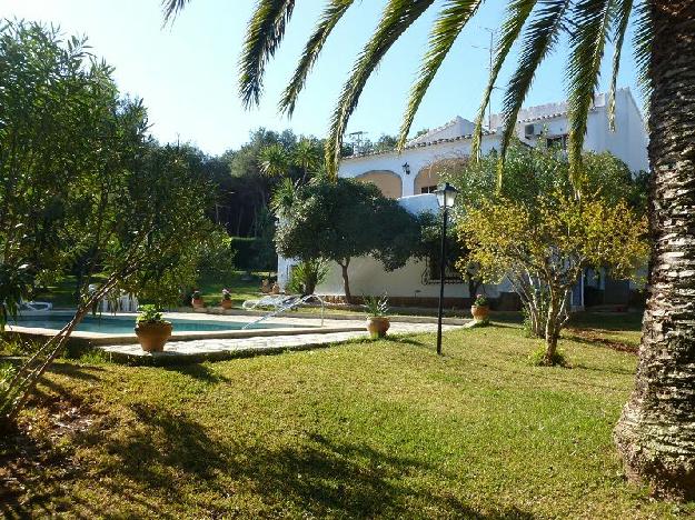 Chalet en venta en Javea/Xàbia, Alicante (Costa Blanca)