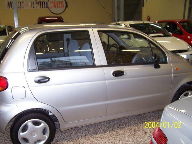 Daewoo Matiz