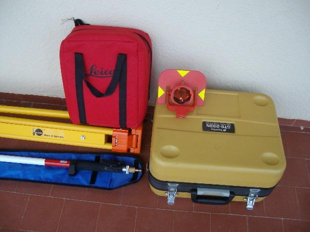Estacion total topcon gts 233n