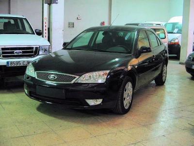 Ford Mondeo 2.0TDci 115 FUTURA