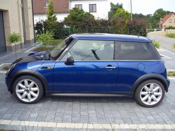 Mini One D Diesel 116 CV