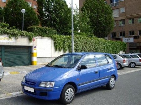 MITSUBISHI SPACE 1.3 16V GL - Navarra