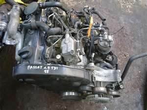 Motor VW Passat 1.9 Tdi AFN