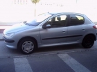 Peugeot 206 x line 5p en MADRID - mejor precio | unprecio.es