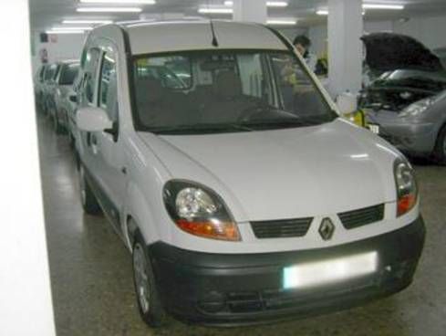 Renault Kangoo Confort Expression 1.5dCi 65cv