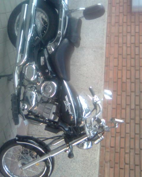 SE VENDE DAELIM DAYSTAR 125cc