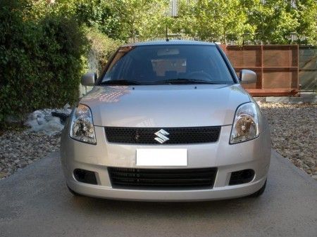 SUZUKI SWIFT  - Madrid