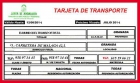 Tarjetas de transportes compra y venta 635 19 66 22 - mejor precio | unprecio.es